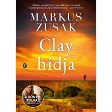 Clay hídja     15.95 + 1.95 Royal Mail